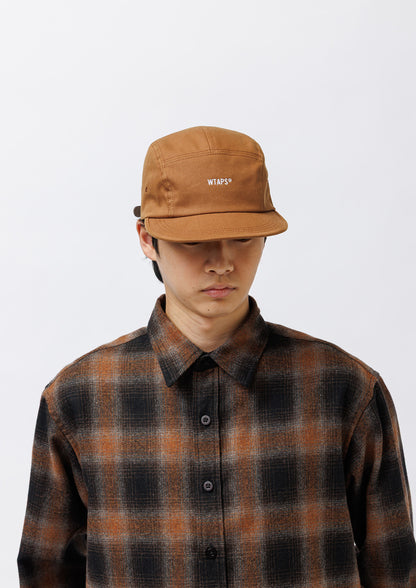 T-5 01 / CAP / COTTON. TWILL