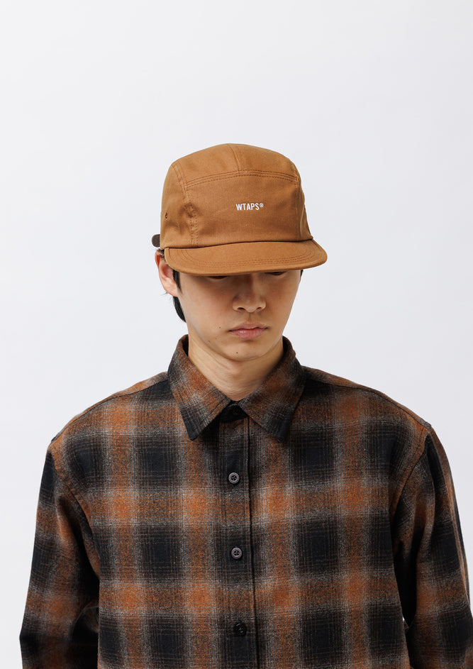 T-5 01 / CAP / COTTON. TWILL