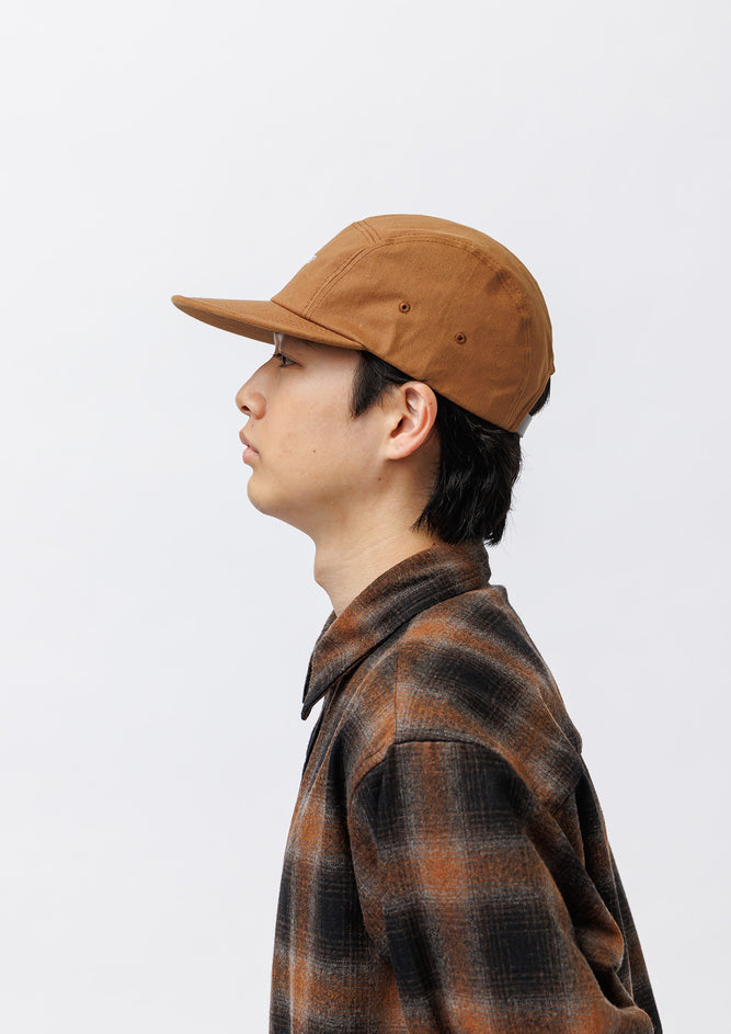 T-5 01 / CAP / COTTON. TWILL
