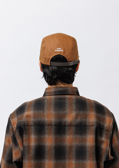 T-5 01 / CAP / COTTON. TWILL