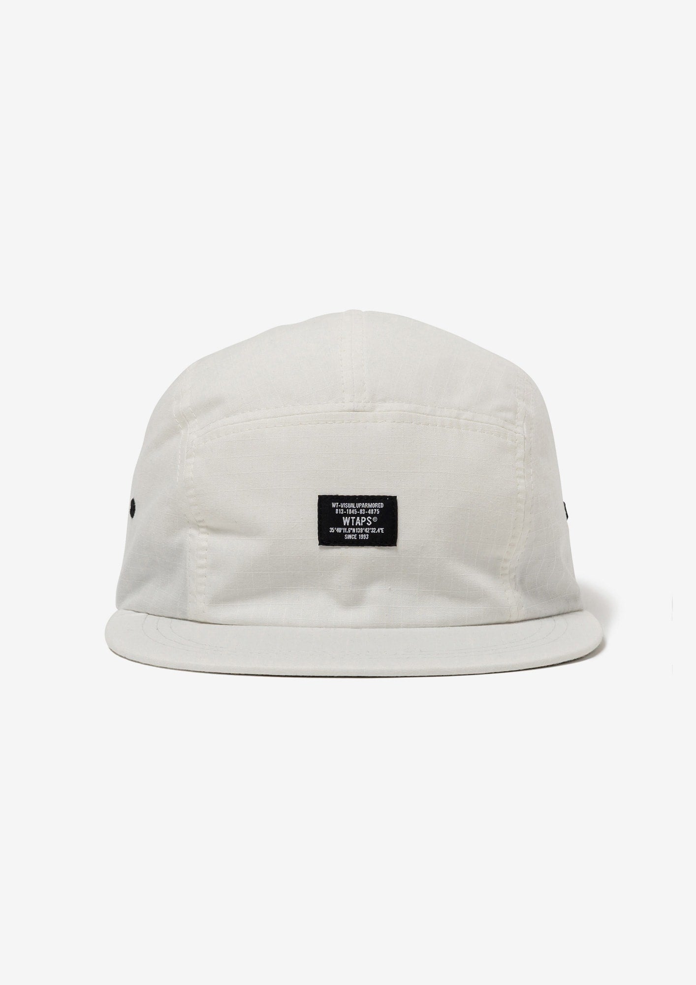 T-5 03 / CAP / COTTON. RIPSTOP