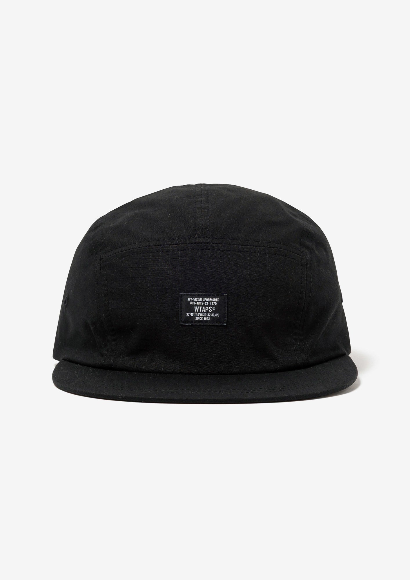 定価割れ☆WTAPS T-5 03 CAP COTTON. RIPSTOP OD T-5 03 / CAP / COTTON. RIPSTOP – WTAPS®