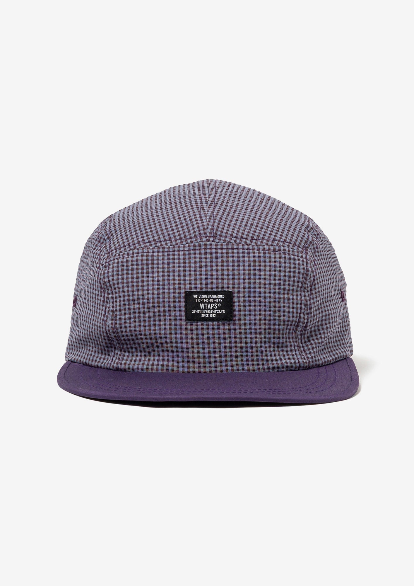 T-5 04 / CAP / CTPL. SUCKER. TEXTILE – WTAPS®