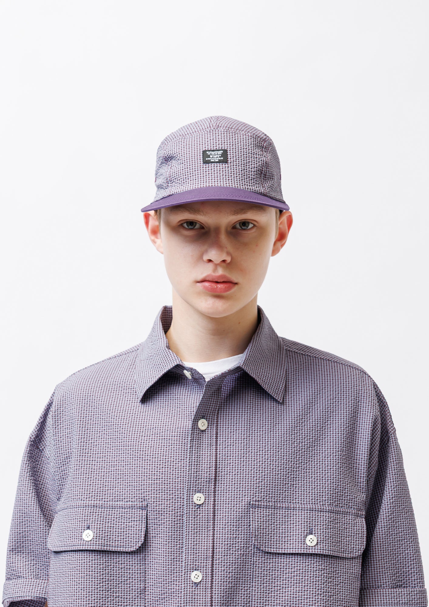 T-5 04 / CAP / CTPL. SUCKER. TEXTILE