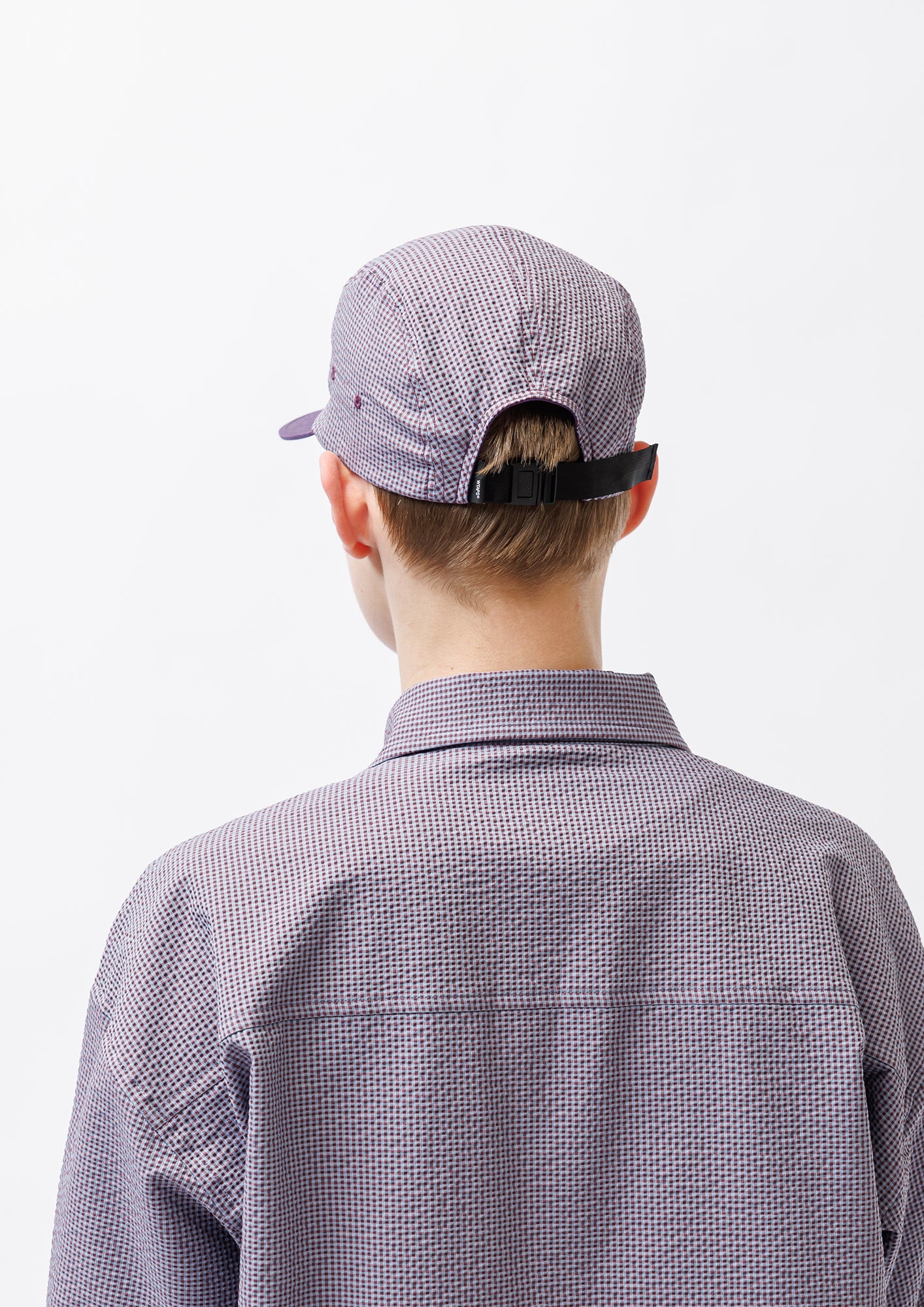 帽子 T-5 04 /CAP / WONY. FLANNEL. SYNTHETIC T-5 04 / CAP / CTPL. SUCKER. TEXTILE – WTAPS®