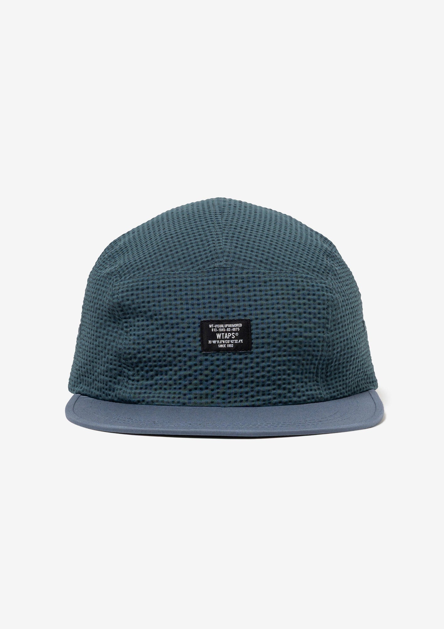 T-5 04 / CAP / CTPL. SUCKER. TEXTILE – WTAPS®