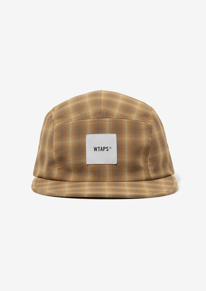 T-5 05 / CAP / POLY. BROADCLOTH. TEXTILE