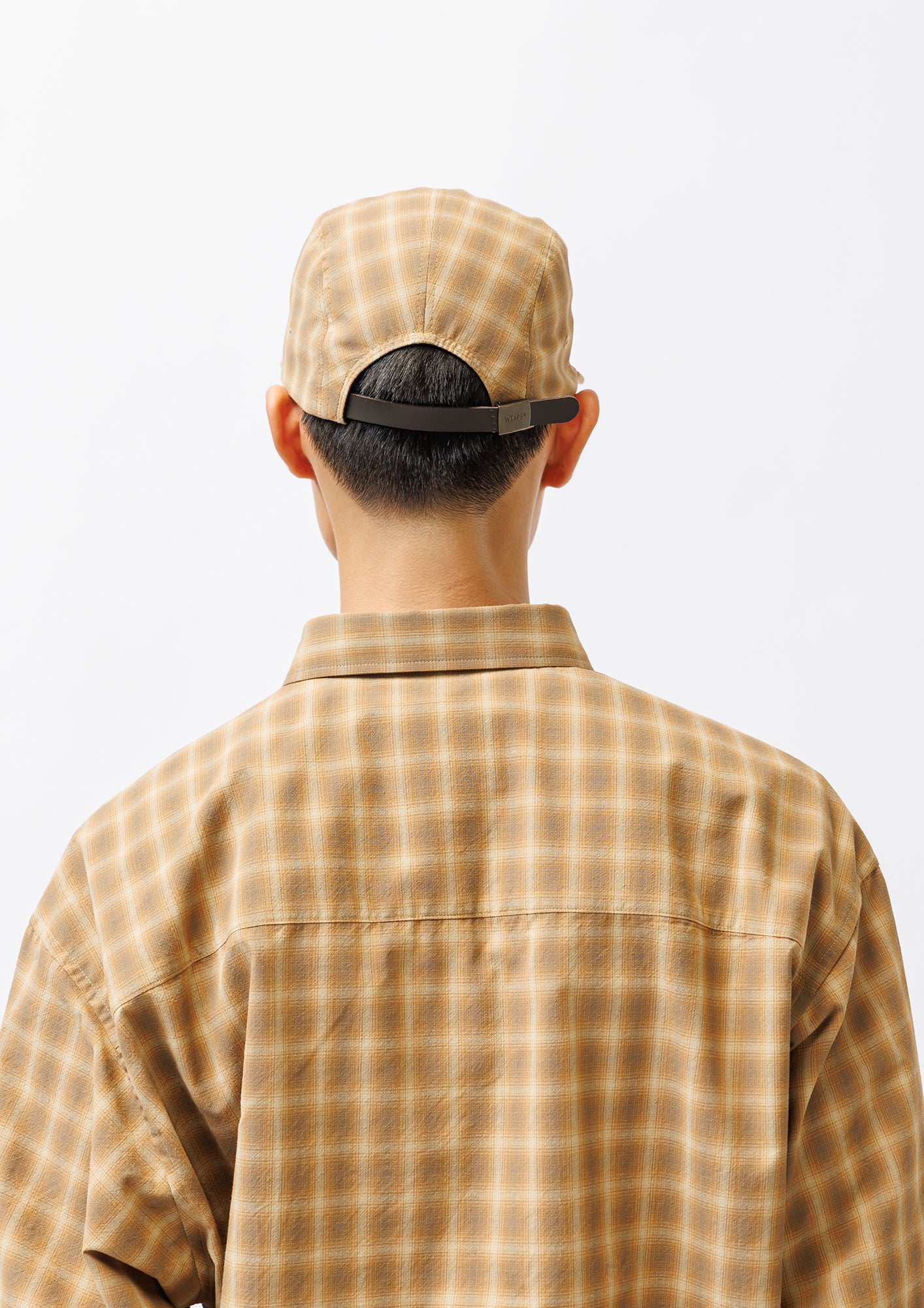 T-5 05 / CAP / POLY. BROADCLOTH. TEXTILE – WTAPS®