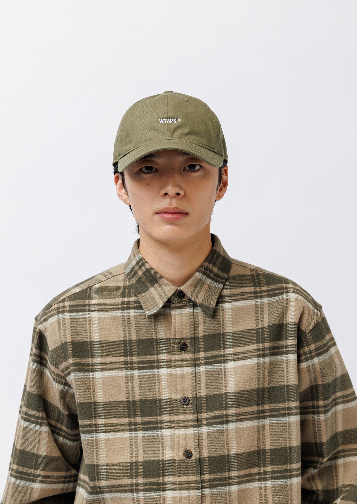 T-6M 01 / CAP / COTTON. TWILL