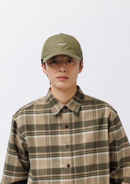 T-6M 01 / CAP / COTTON. TWILL