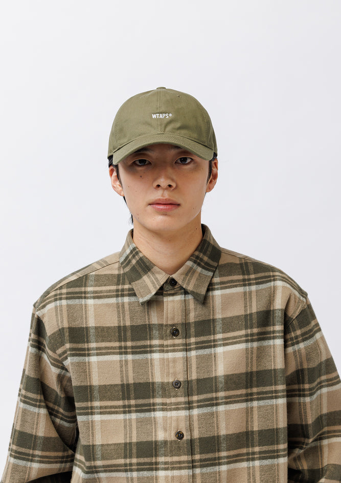 T-6M 01 / CAP / COTTON. TWILL