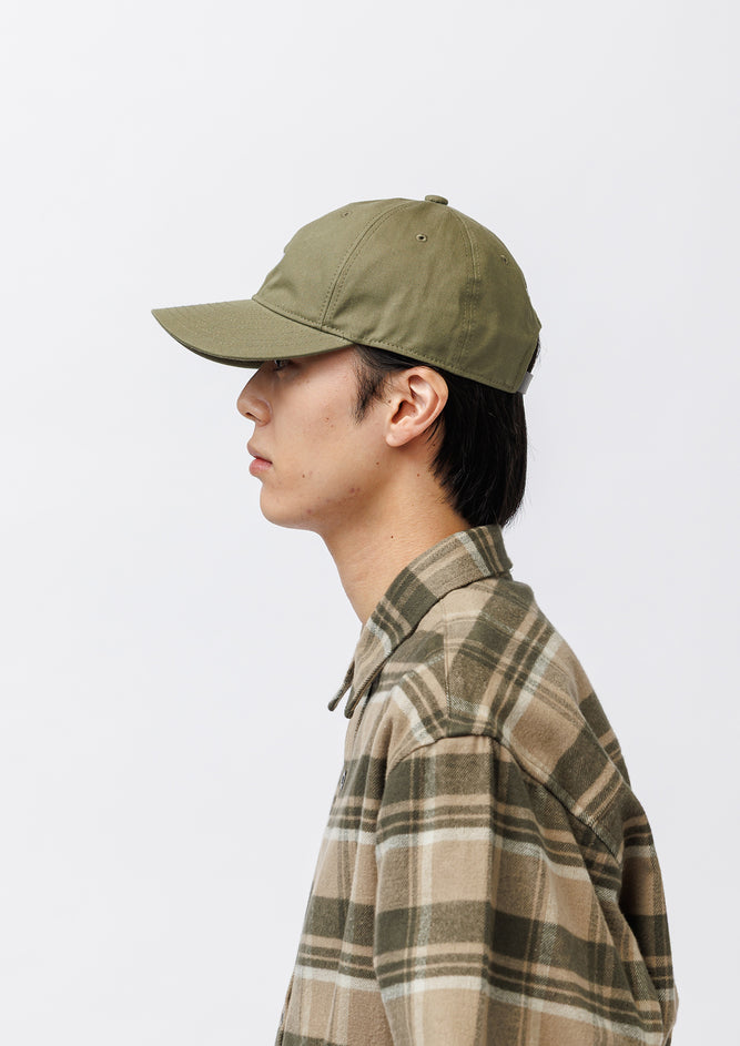 T-6M 01 / CAP / COTTON. TWILL