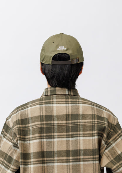 T-6M 01 / CAP / COTTON. TWILL
