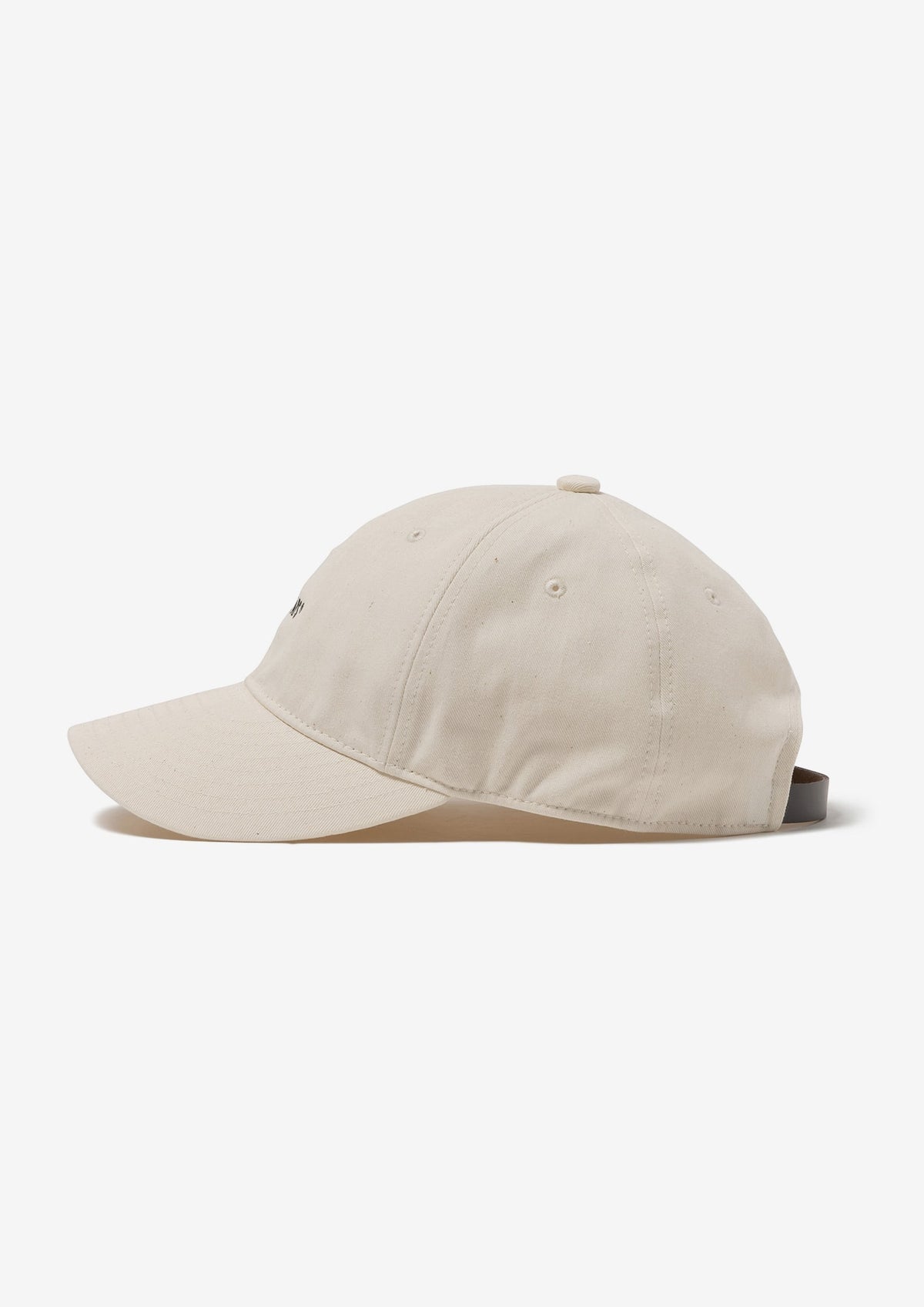 T-6M 01 / CAP / COTTON. TWILL