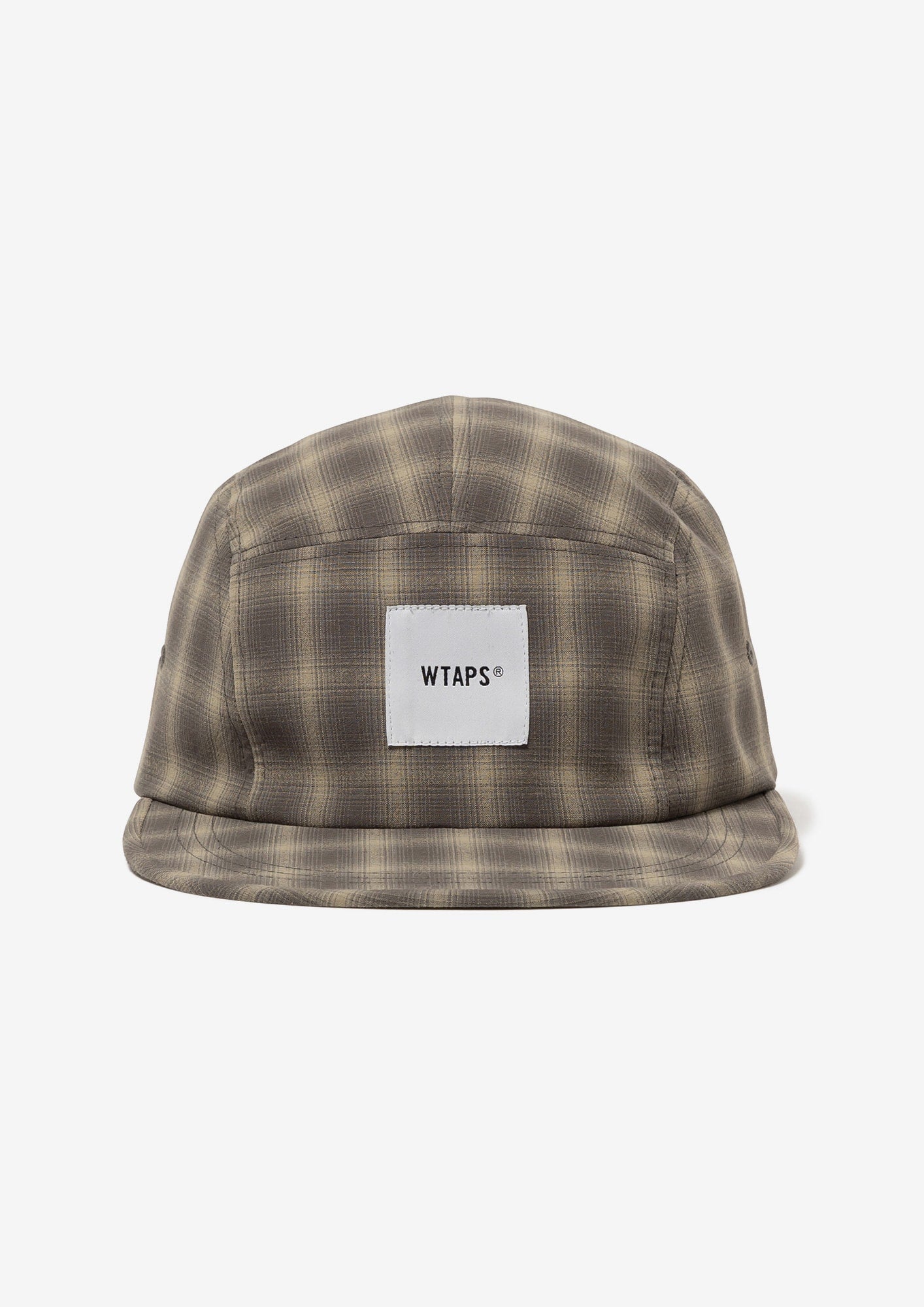 T-5 05 / CAP / POLY. BROADCLOTH. TEXTILE – WTAPS®