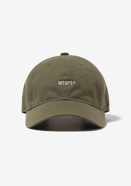 T-6M 01 / CAP / COTTON. TWILL