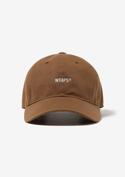 T-6M 01 / CAP / COTTON. TWILL