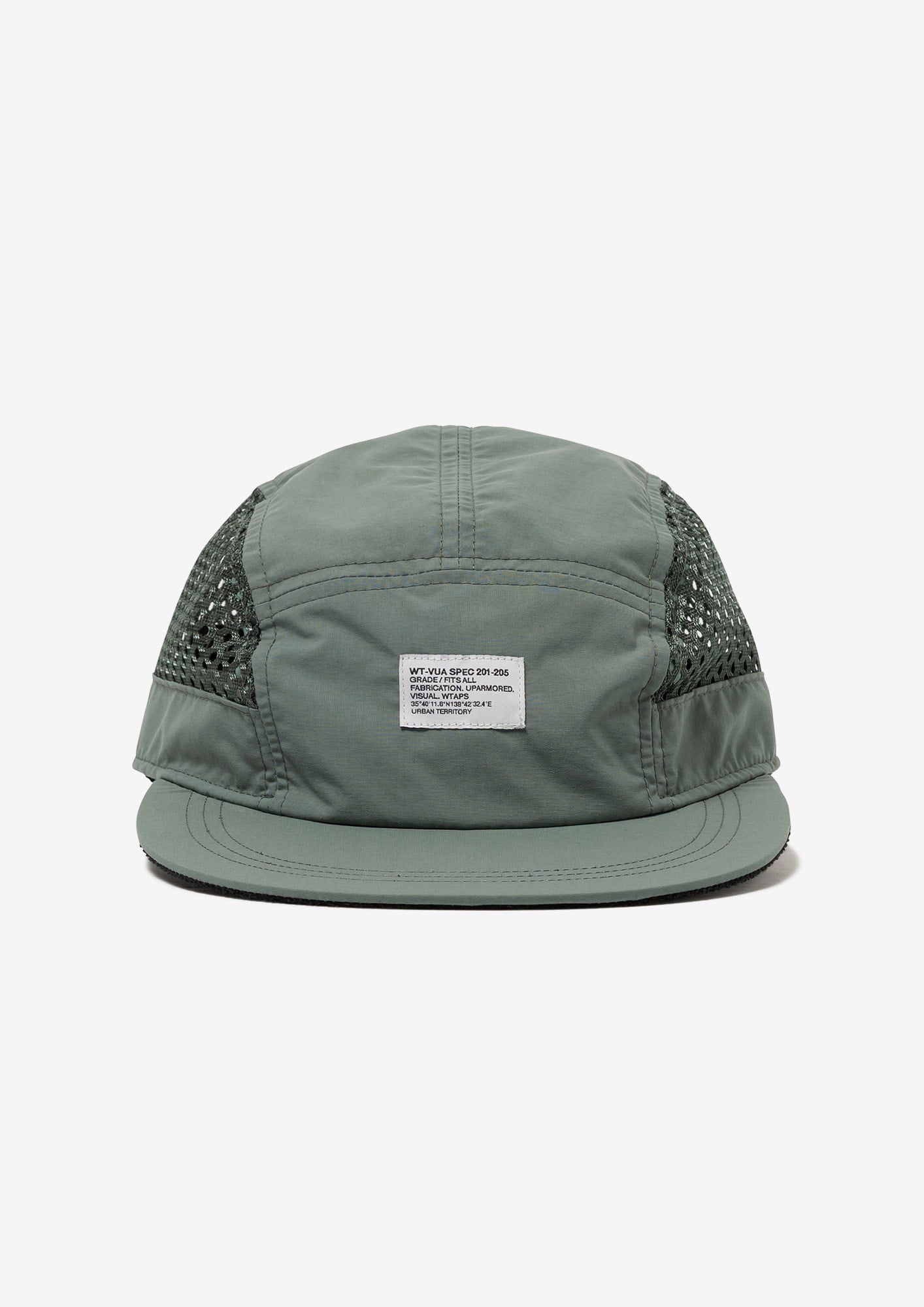 T-7 / CAP / NYLON. TUSSAH. PERTEX® – WTAPS®