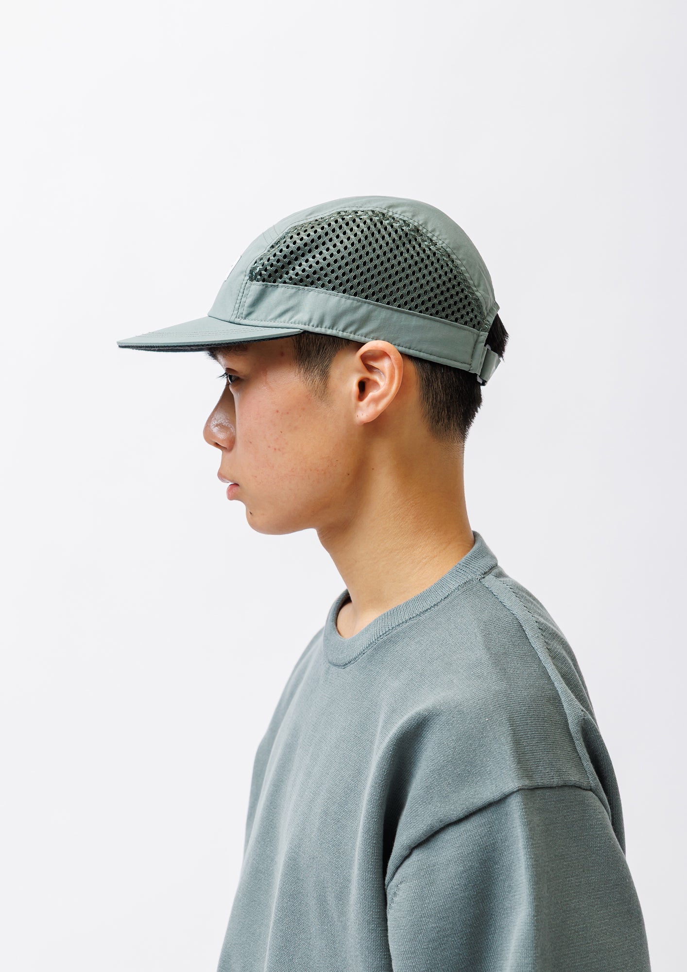 T-7 / CAP / NYLON. TUSSAH. PERTEX®
