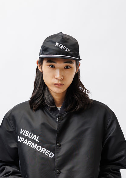 MILITIA 01 / CAP / NYLON. TWILL