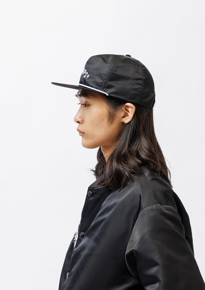 MILITIA 01 / CAP / NYLON. TWILL