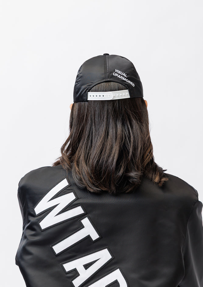MILITIA 01 / CAP / NYLON. TWILL