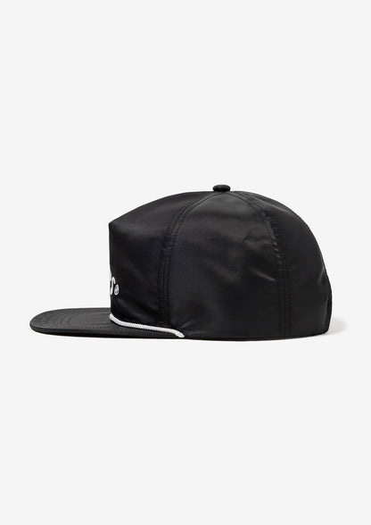 MILITIA 01 / CAP / NYLON. TWILL