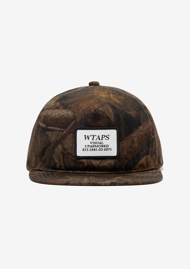 MILITIA 02 / CAP / COTTON. RIPSTOP. TEXTILE