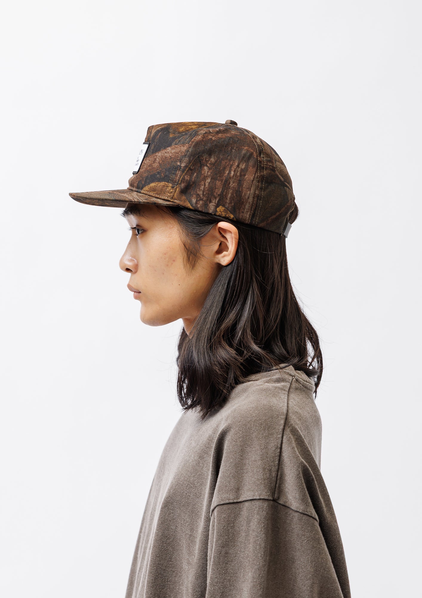 MILITIA 02 / CAP / COTTON. RIPSTOP. TEXTILE