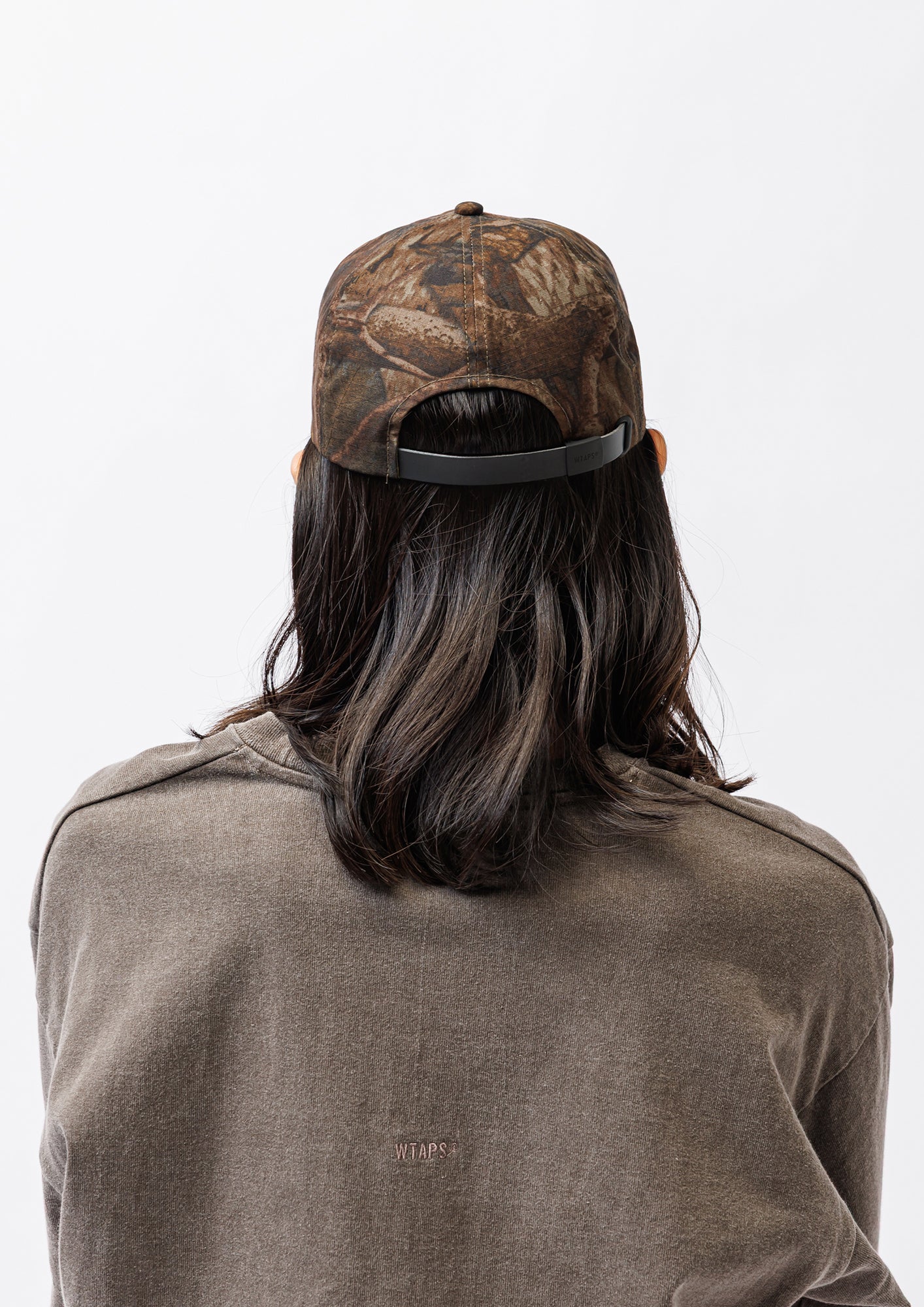 MILITIA 02 / CAP / COTTON. RIPSTOP. TEXTILE