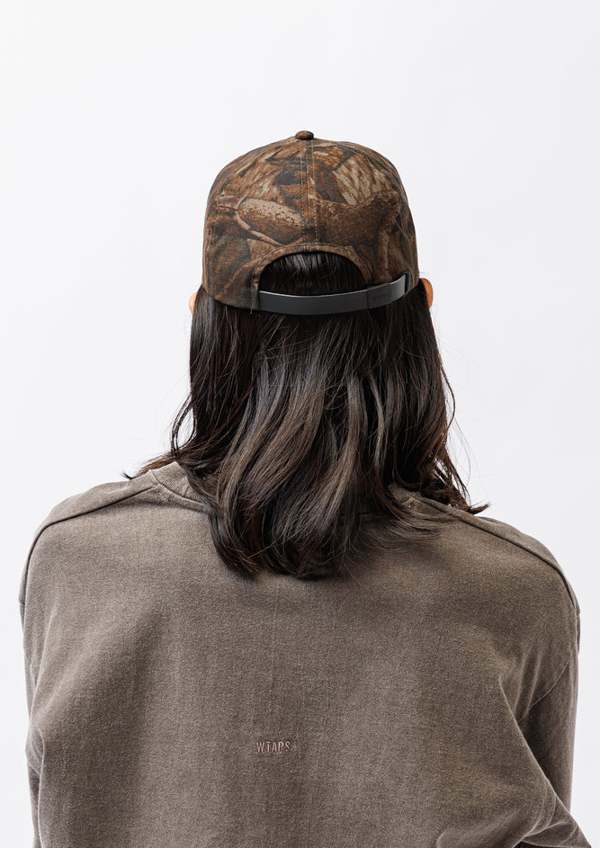 MILITIA 02 / CAP / COTTON. RIPSTOP. TEXTILE