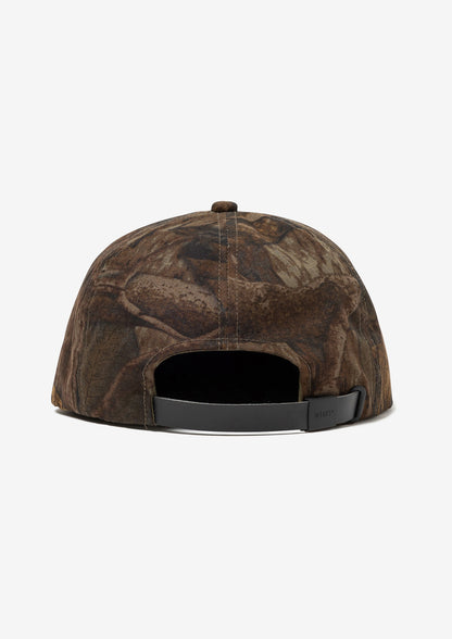 MILITIA 02 / CAP / COTTON. RIPSTOP. TEXTILE