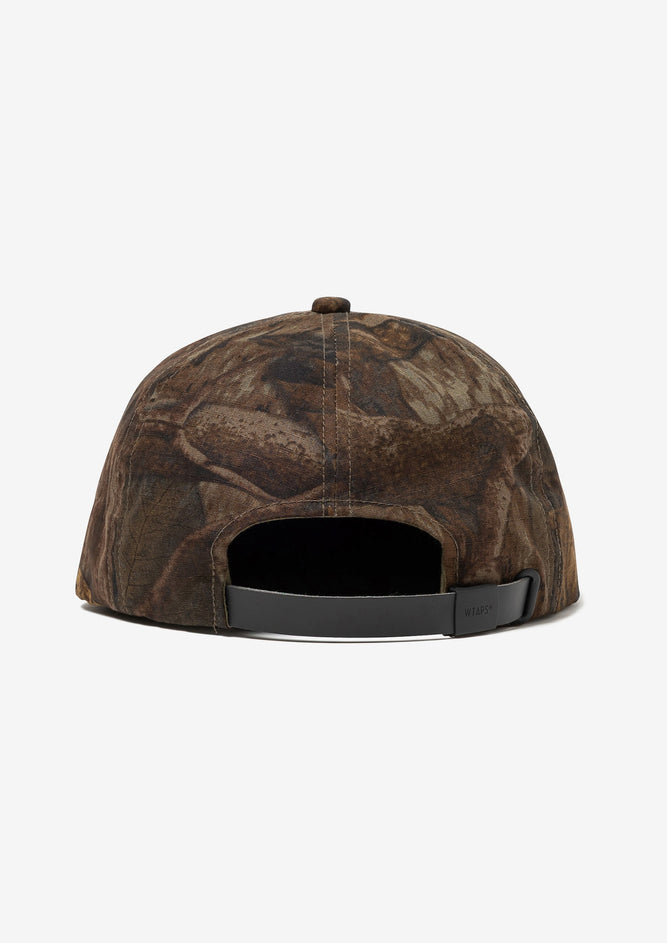 MILITIA 02 / CAP / COTTON. RIPSTOP. TEXTILE