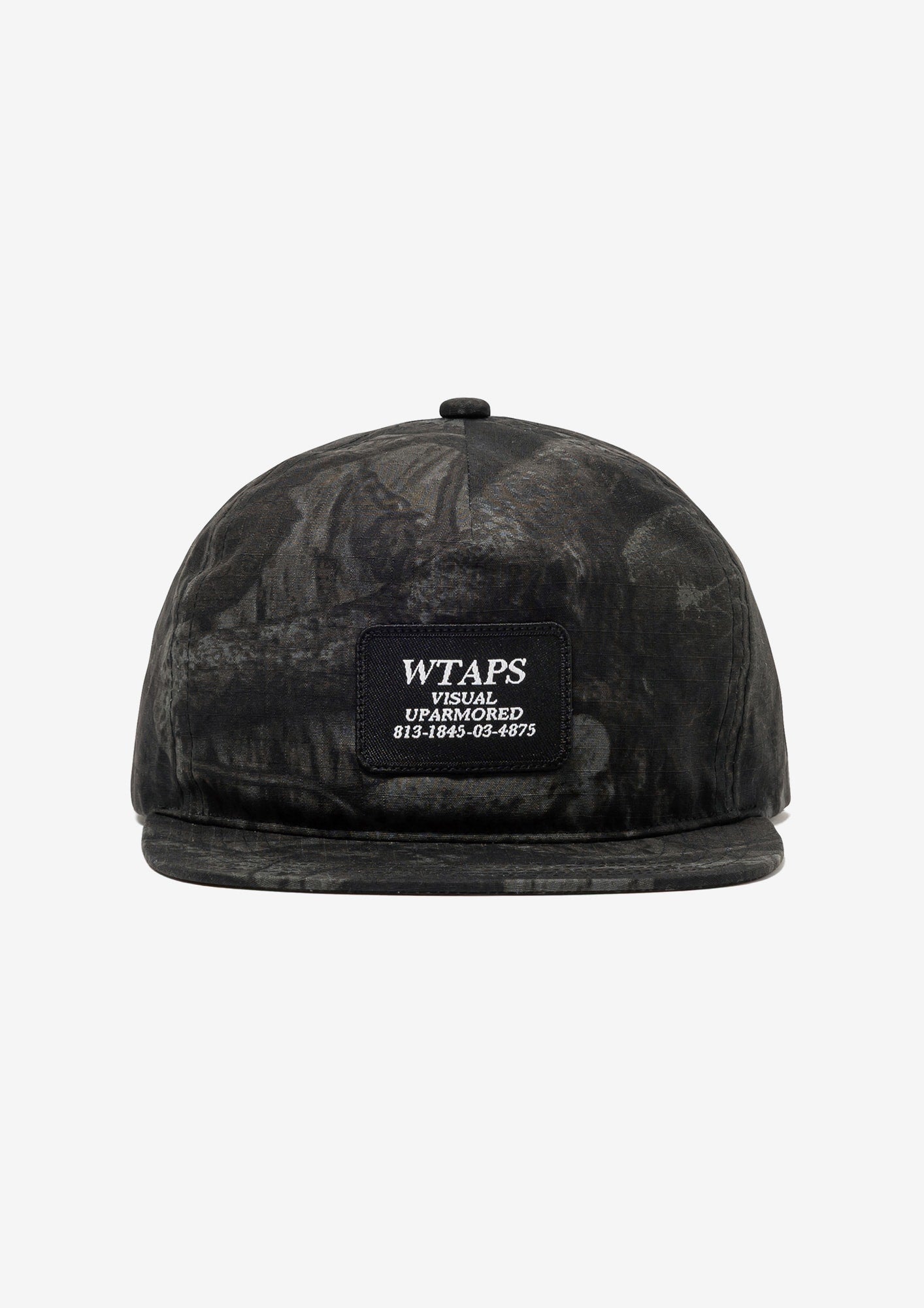 MILITIA 02 / CAP / COTTON. RIPSTOP. TEXTILE