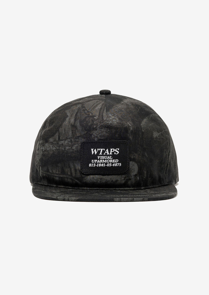 MILITIA 02 / CAP / COTTON. RIPSTOP. TEXTILE