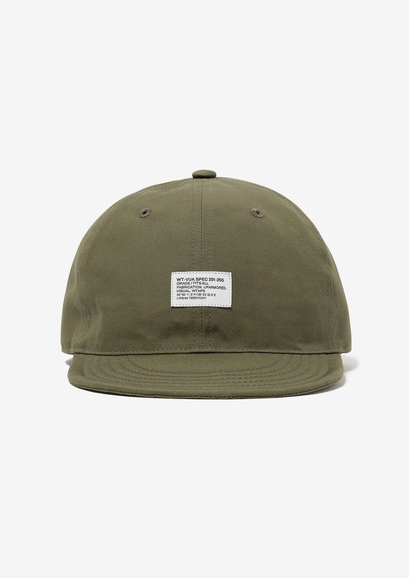 A3 / CAP / COTTON. CNVS – WTAPS®