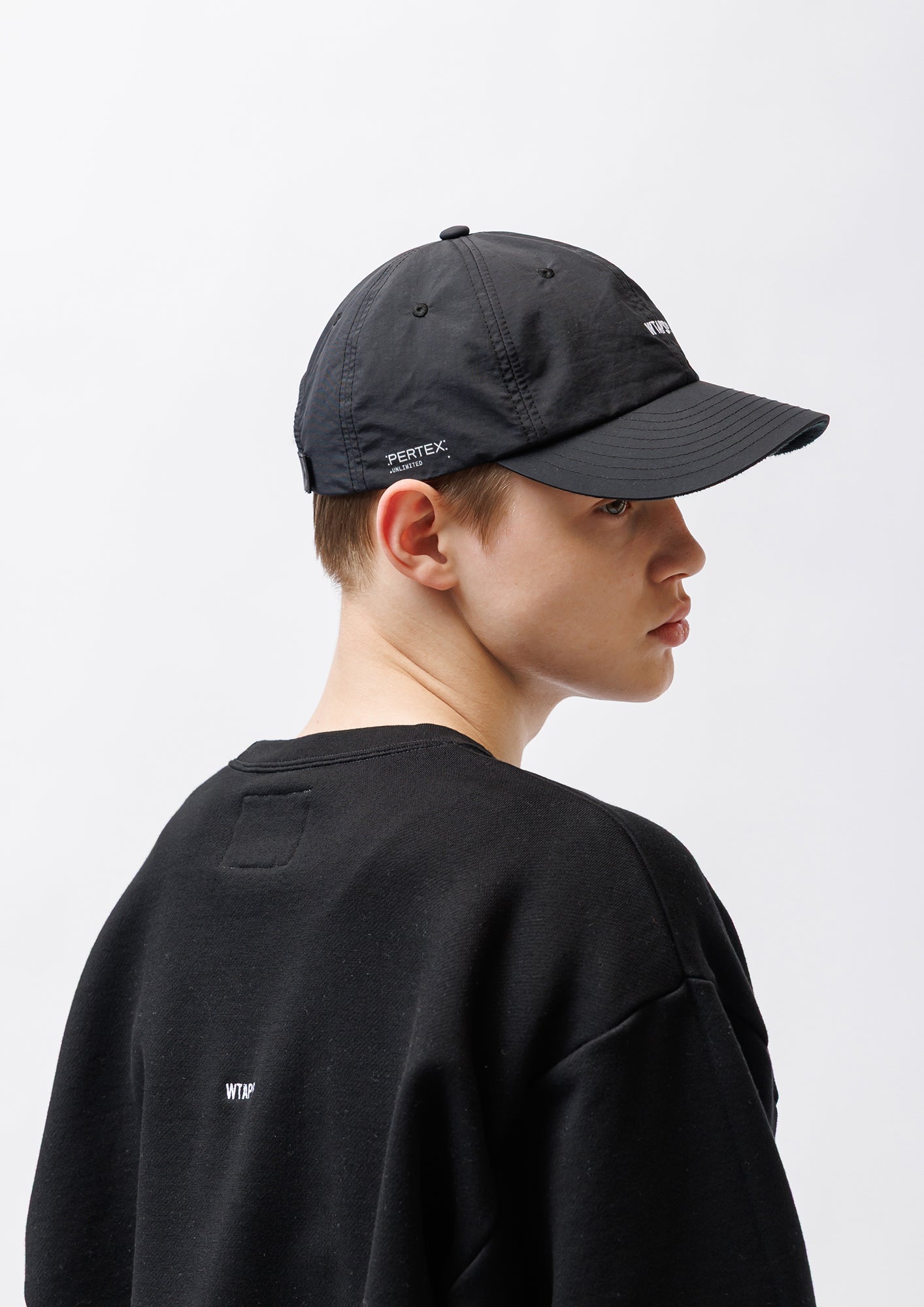 T-6M 01 / CAP / NYLON. TUSSAH. PERTEX® – WTAPS®