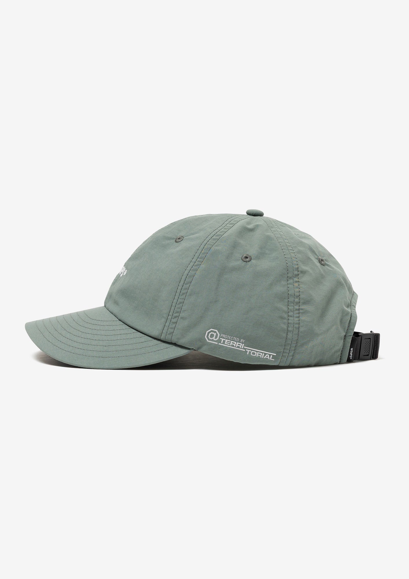 T-6M 01 / CAP / NYLON. TUSSAH. PERTEX® – WTAPS®