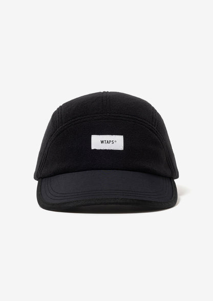 T-5 05 / CAP / POLY. FLEECE. TAFFETA