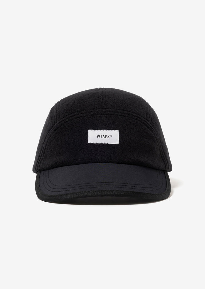 T-5 05 / CAP / POLY. FLEECE. TAFFETA