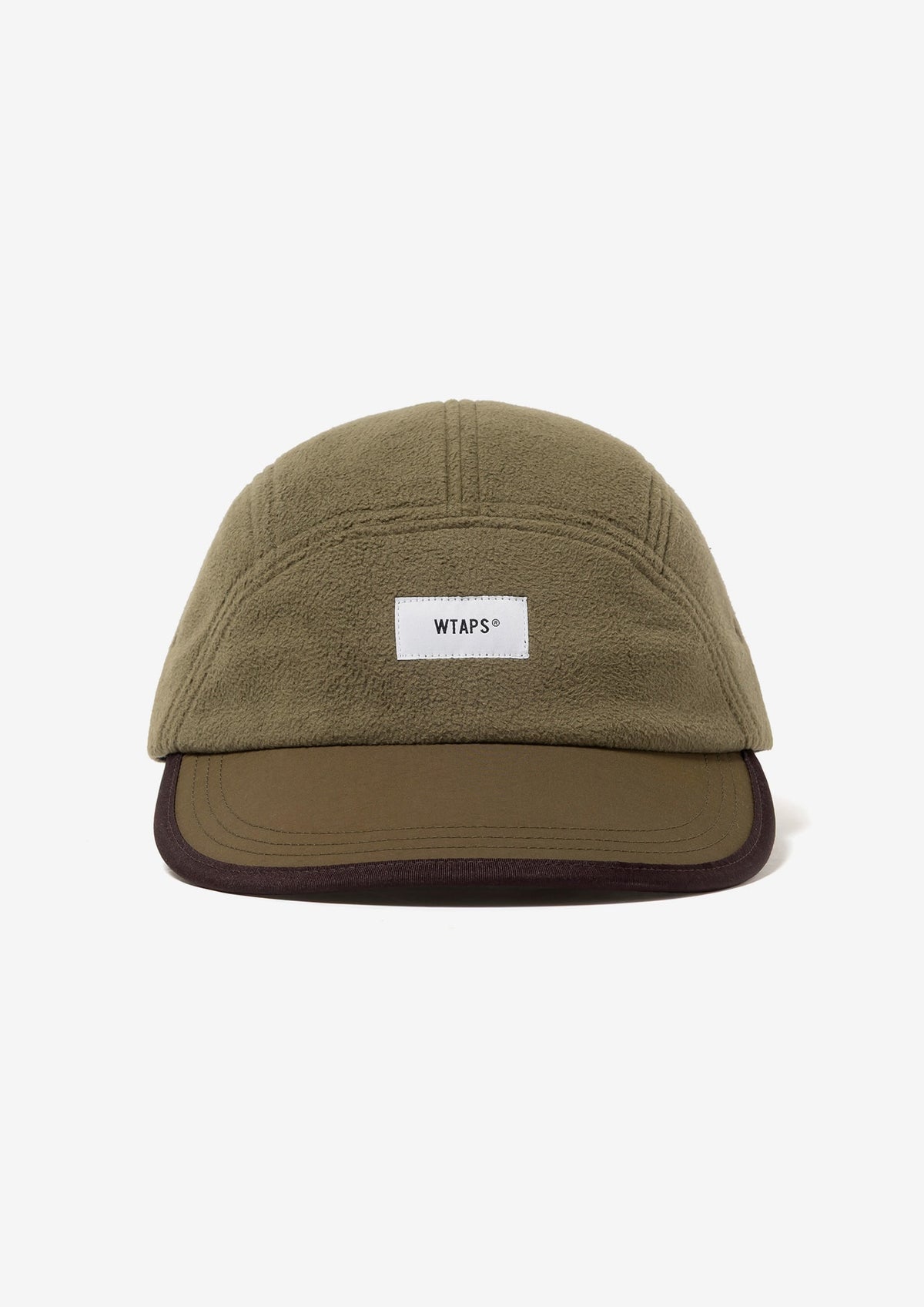 T-5 05 / CAP / POLY. FLEECE. TAFFETA
