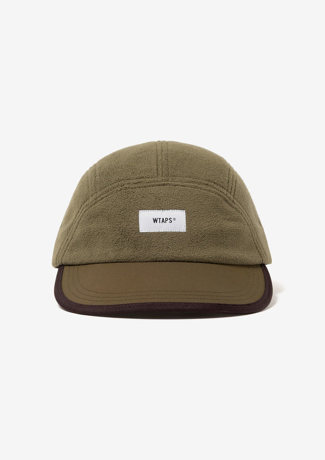 T-5 05 / CAP / POLY. FLEECE. TAFFETA