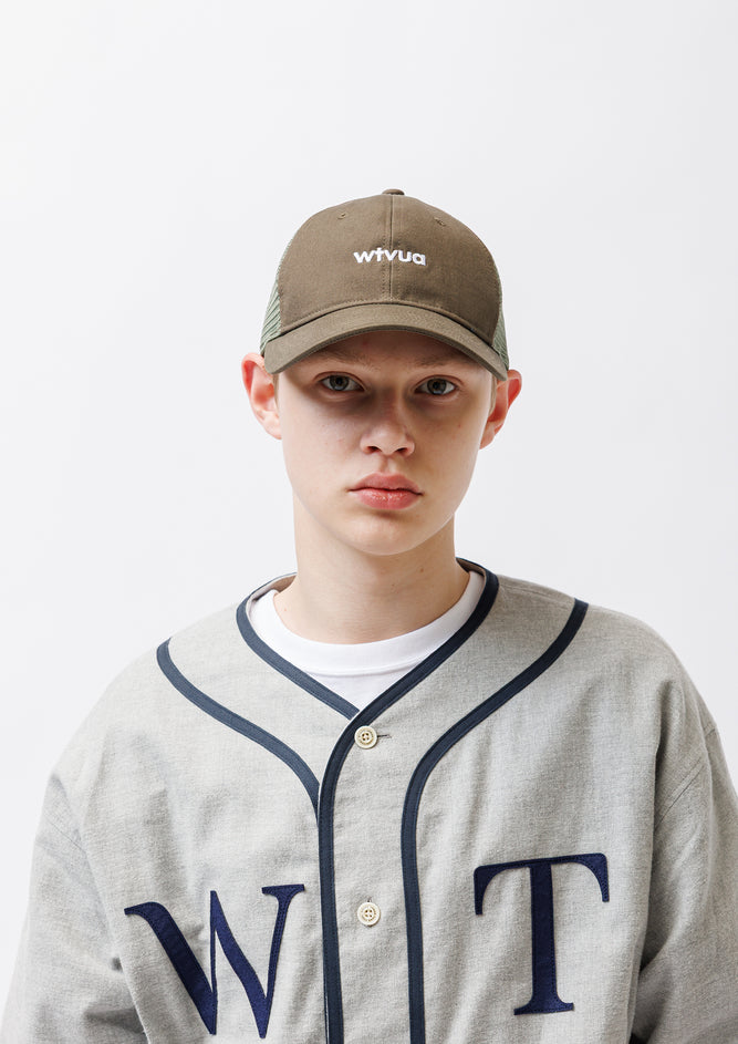T-6M 02 / CAP / COTTON. CNVS