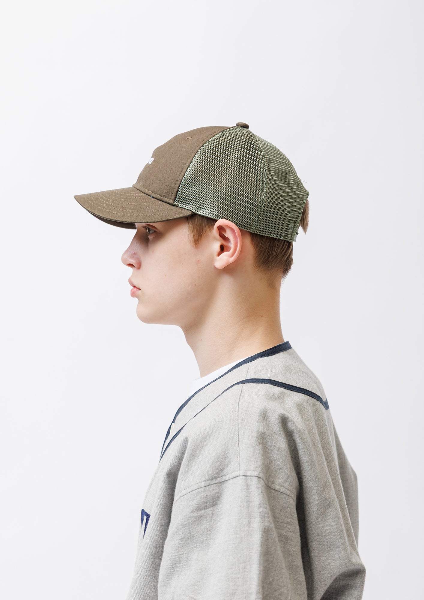 T-6M 02 / CAP / COTTON. CNVS