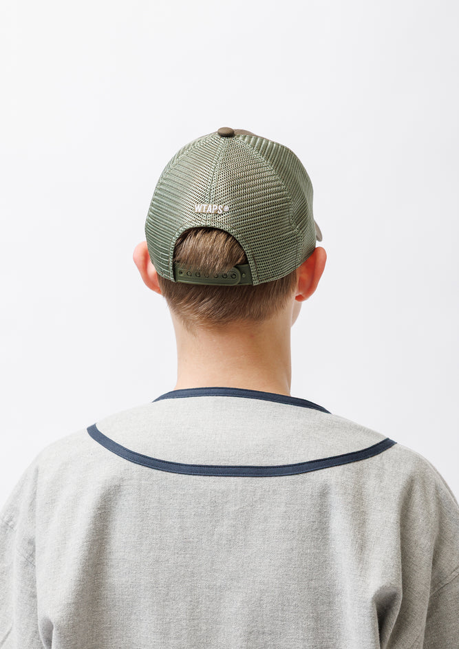 T-6M 02 / CAP / COTTON. CNVS