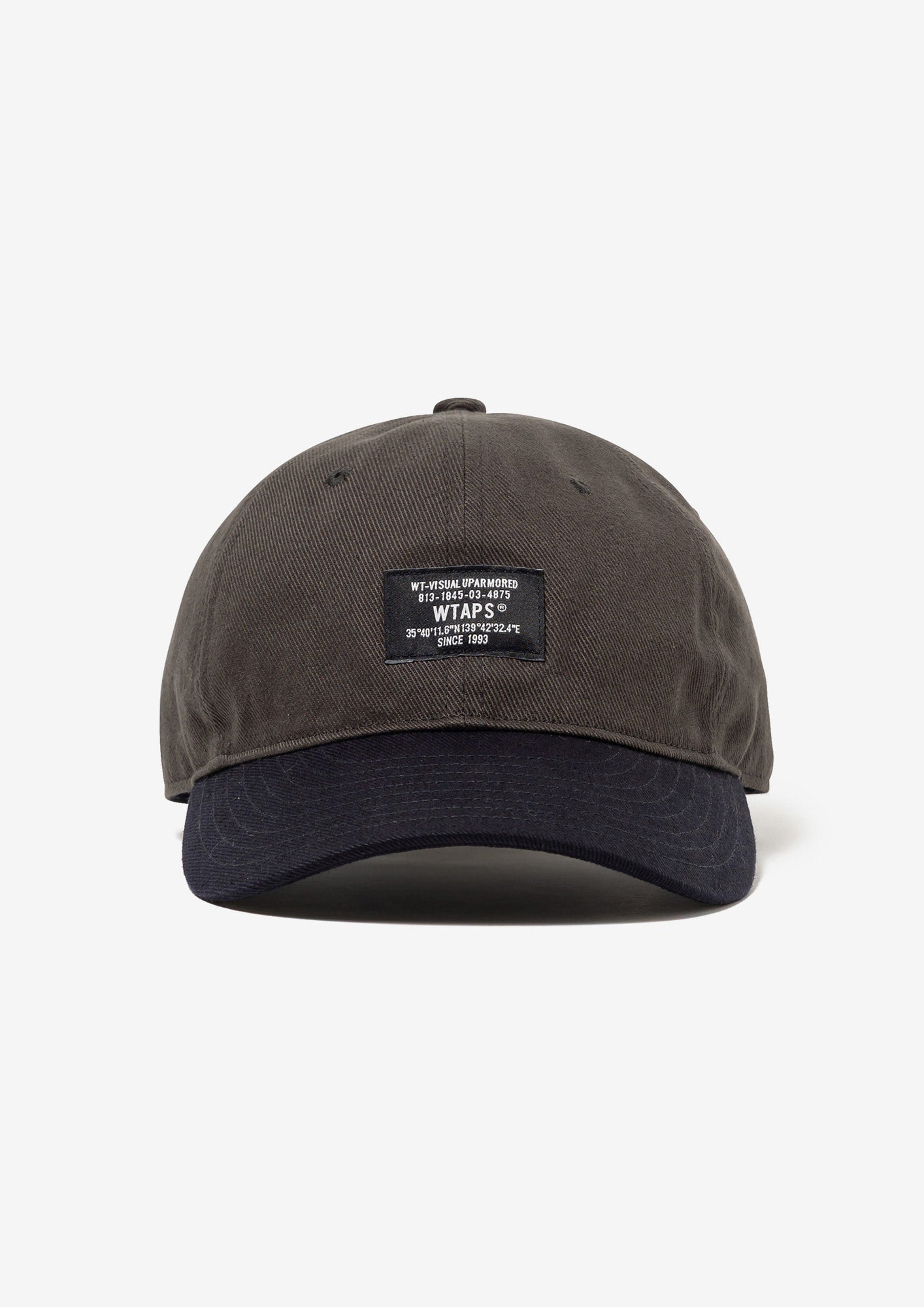 T-6M 04 / CAP / COTTON. TWILL – WTAPS®