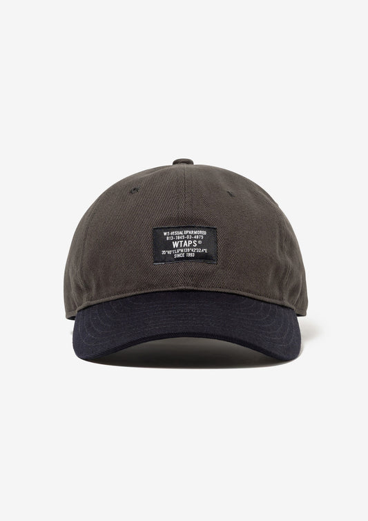 T-6M 04  / CAP / COTTON. TWILL