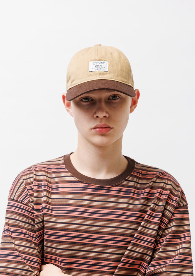 T-6M 04  / CAP / COTTON. TWILL