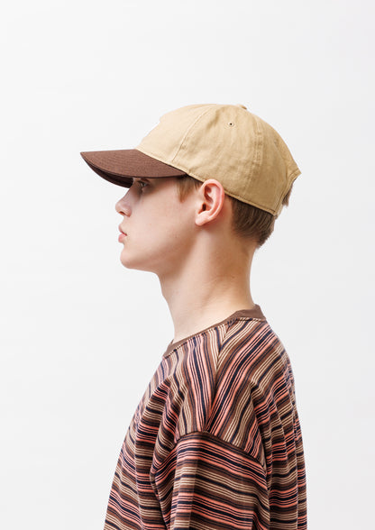 T-6M 04  / CAP / COTTON. TWILL