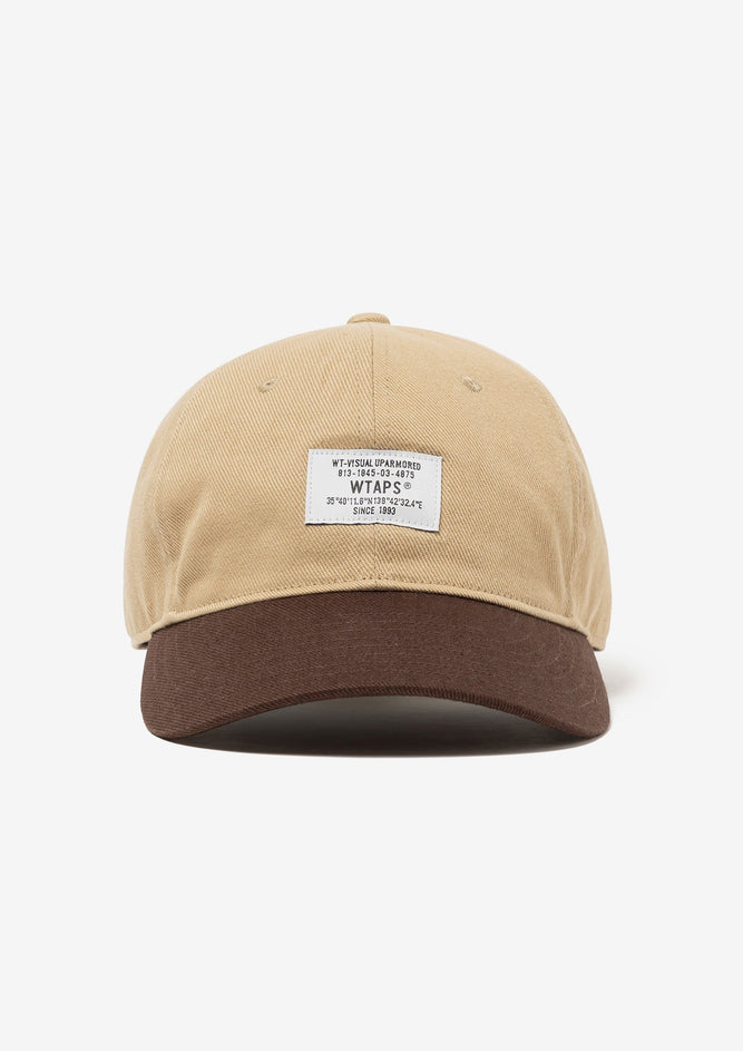 T-6M 04  / CAP / COTTON. TWILL